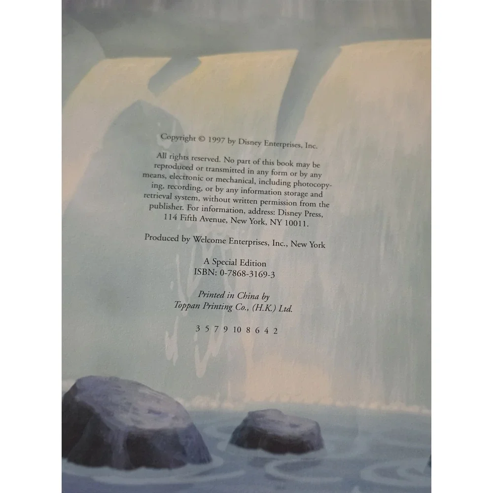 Disney's Treasury of Children's Classics‎